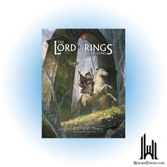 LORD OF THE RINGS RPG 5E CORE RULEBOOK